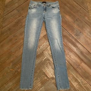 Buckle Black Fit No. 53 Skinny Stretch Jeans